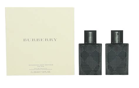 burberry brit rhythm 2 piece travel collection|Burberry Brit for him price.